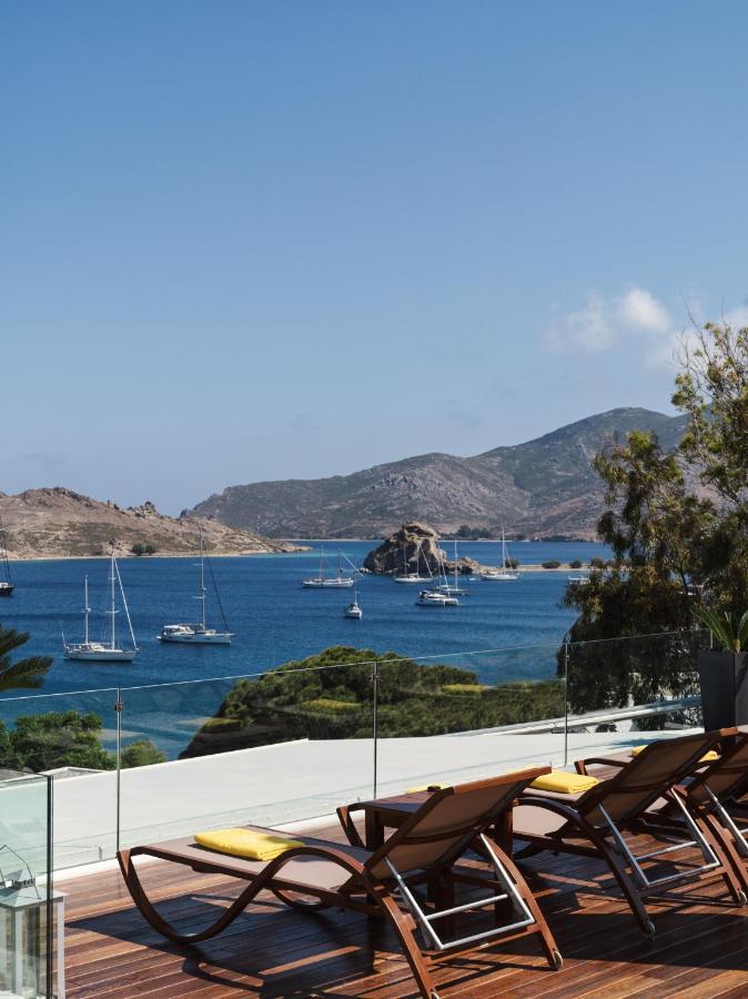 The Petra, Small Luxury Of The World Grikos Bay (Patmos)
