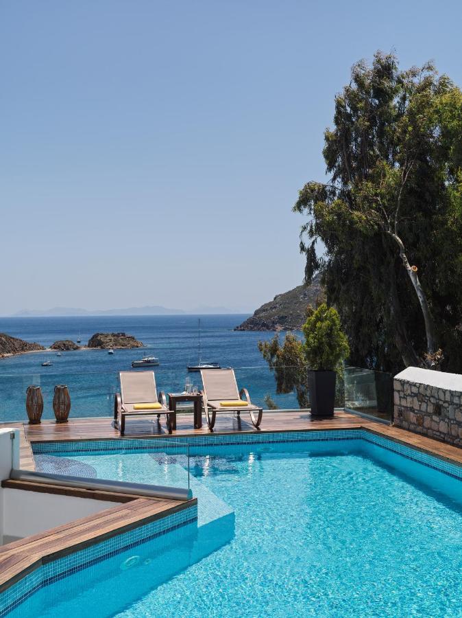 Hotel The Petra, Small Luxury Of The World Grikos Bay (Patmos)